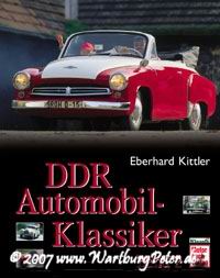 DDR Automobil-Klassiker Band 2