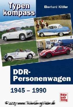 Typenkompass DDR-Personenwagen