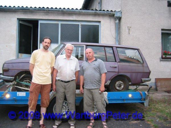 20090825_img_0110.jpg - Jeder ist auf seine Weise verrückt. Und das ist auch gut so!